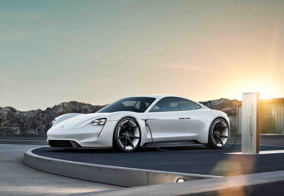 Neue E-Autos in den Startlöchern