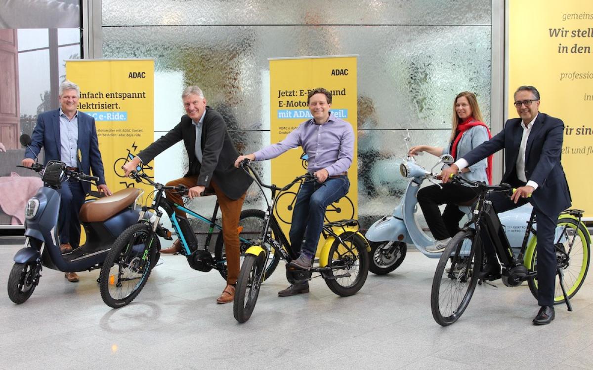 Einstieg in die E-Mobilität