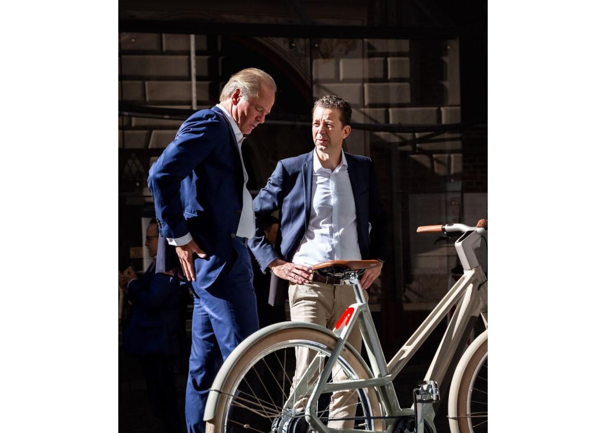Bike Mobility Services und Volkswagen Financial Services bauen ihre strategische Partnerschaft aus