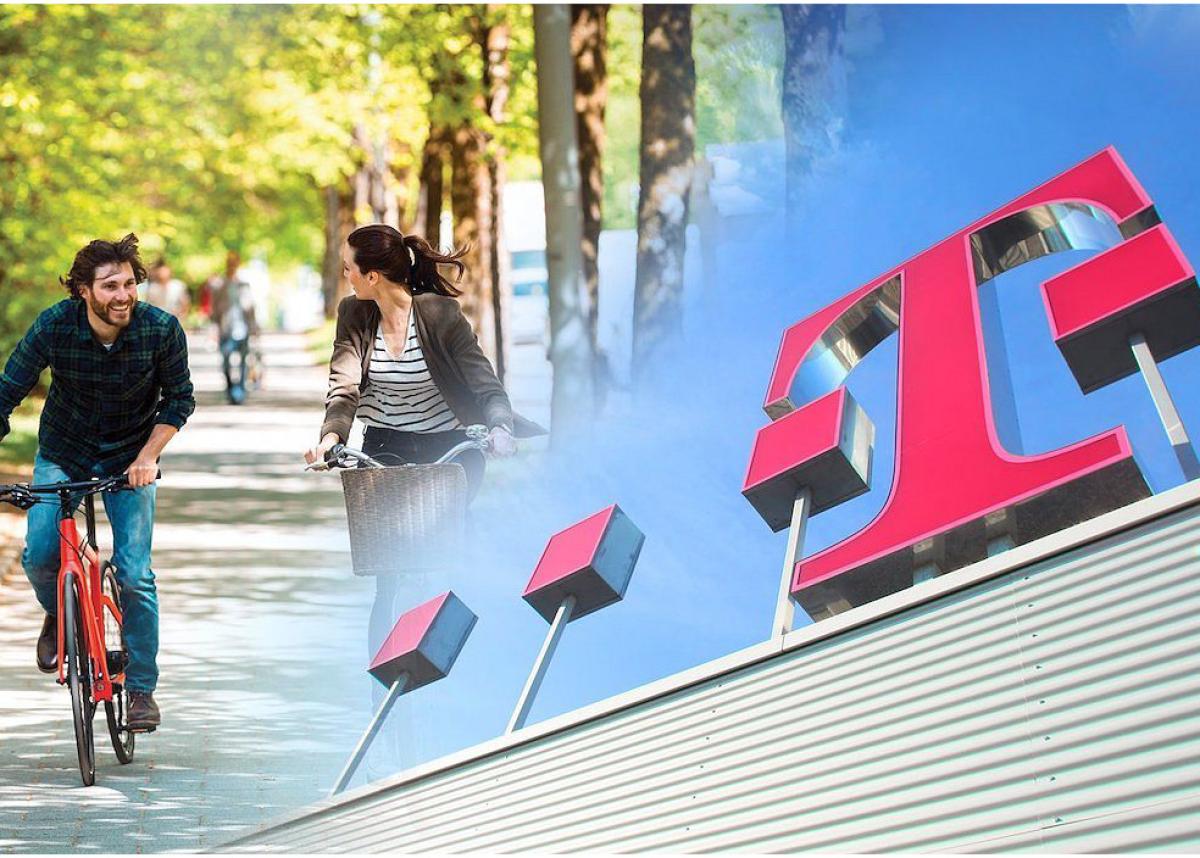 Company Bike und Deutsche Telekom kooperieren