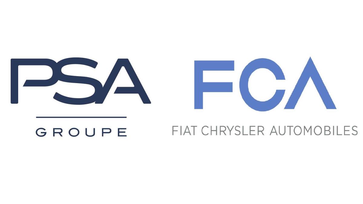 Groupe PSA und FCA vereinbaren Zusammenschluss 