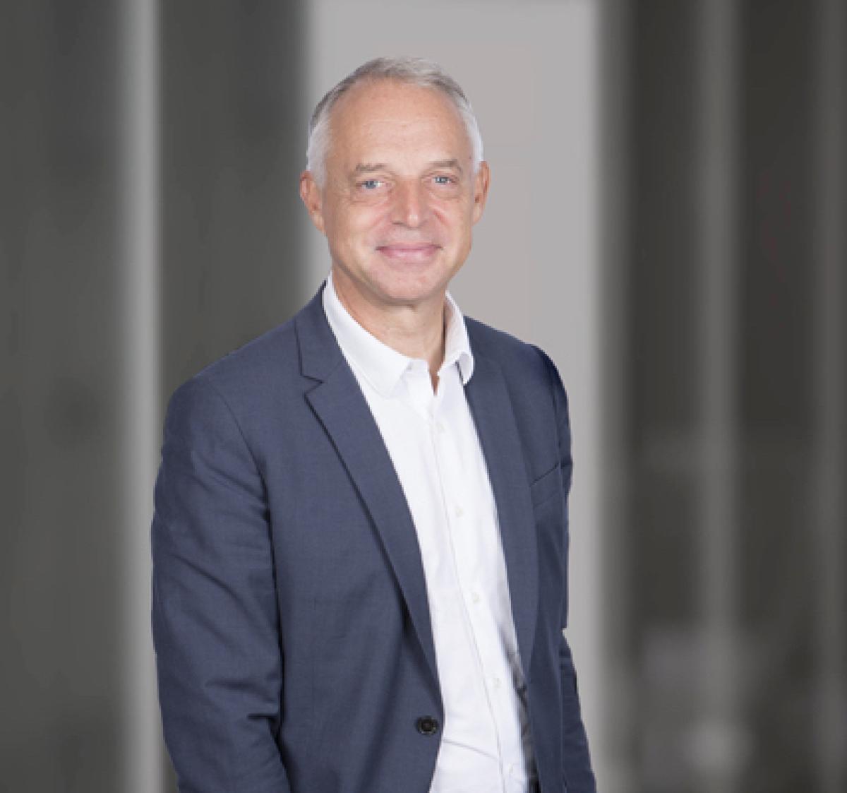Neuer PSA-Vizepräsident bei den leichten Nutzfahrzeugen