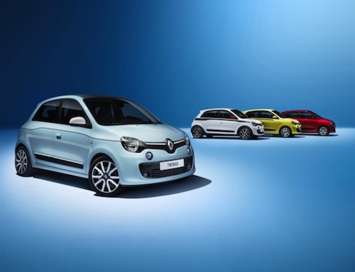 Der neue Renault Twingo