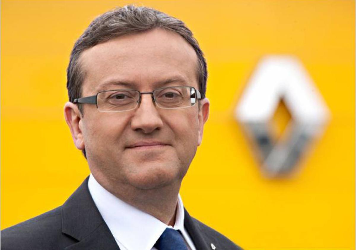 Führungswechsel bei der RENAULT Deutschland AG