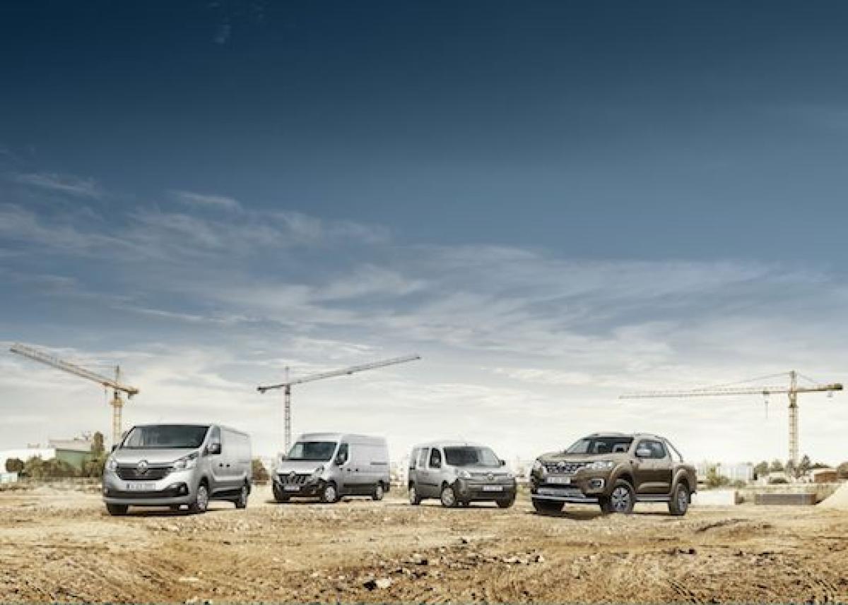 Renault Gewerbewochen