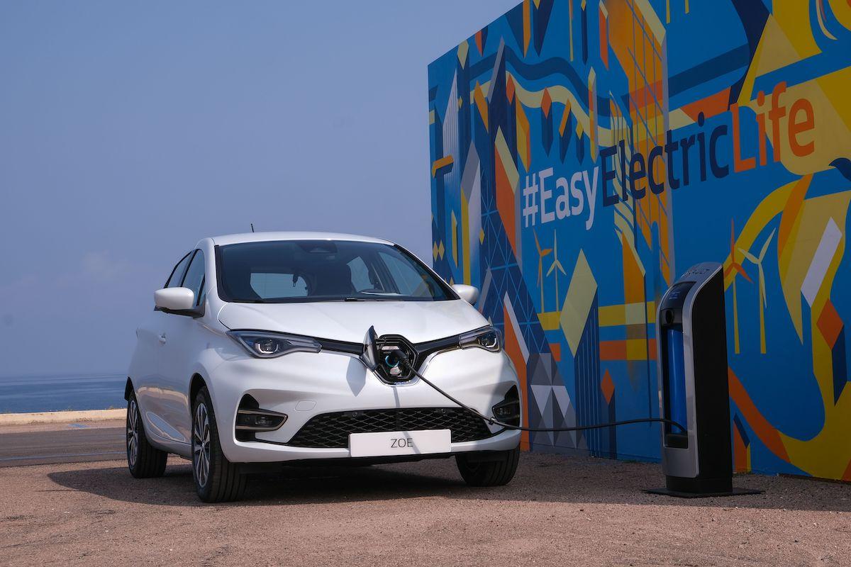 Renault: ZOE 2020 Deutschlands E-Auto Nummer 1 