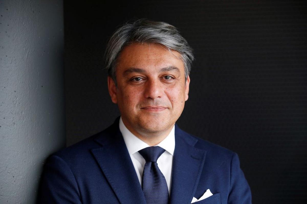 Luca de Meo wird neuer Vorstandsvorsitzender der Renault S.A. 