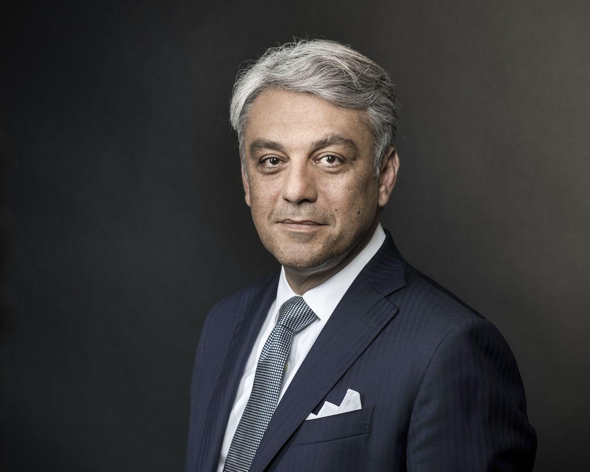 Luca de Meo wird CEO von Ampere