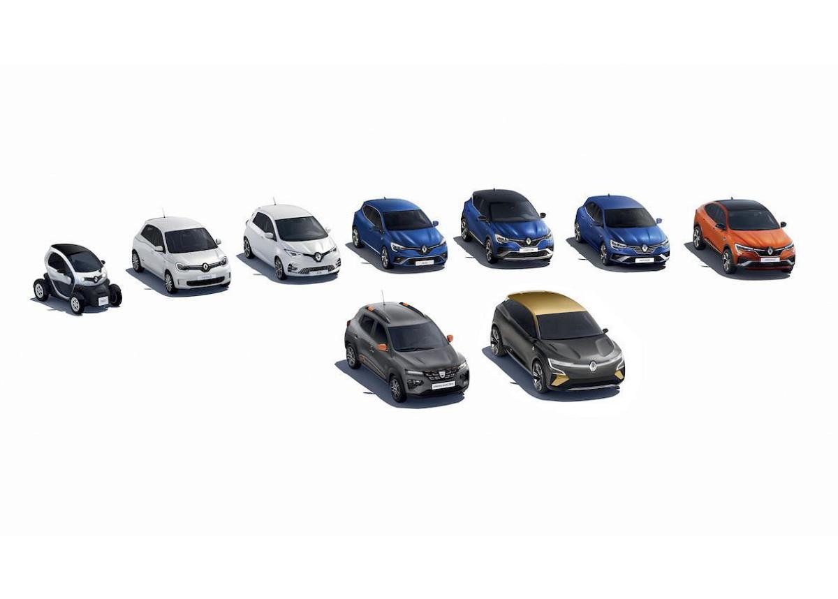 Renault verstärkt Elektro-Offensive
