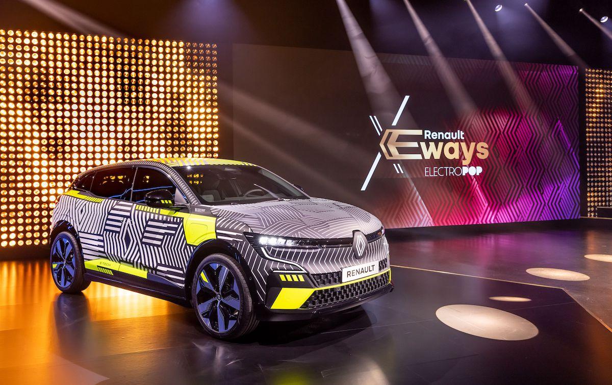 Zehn neue Elektrofahrzeuge allein bis 2025