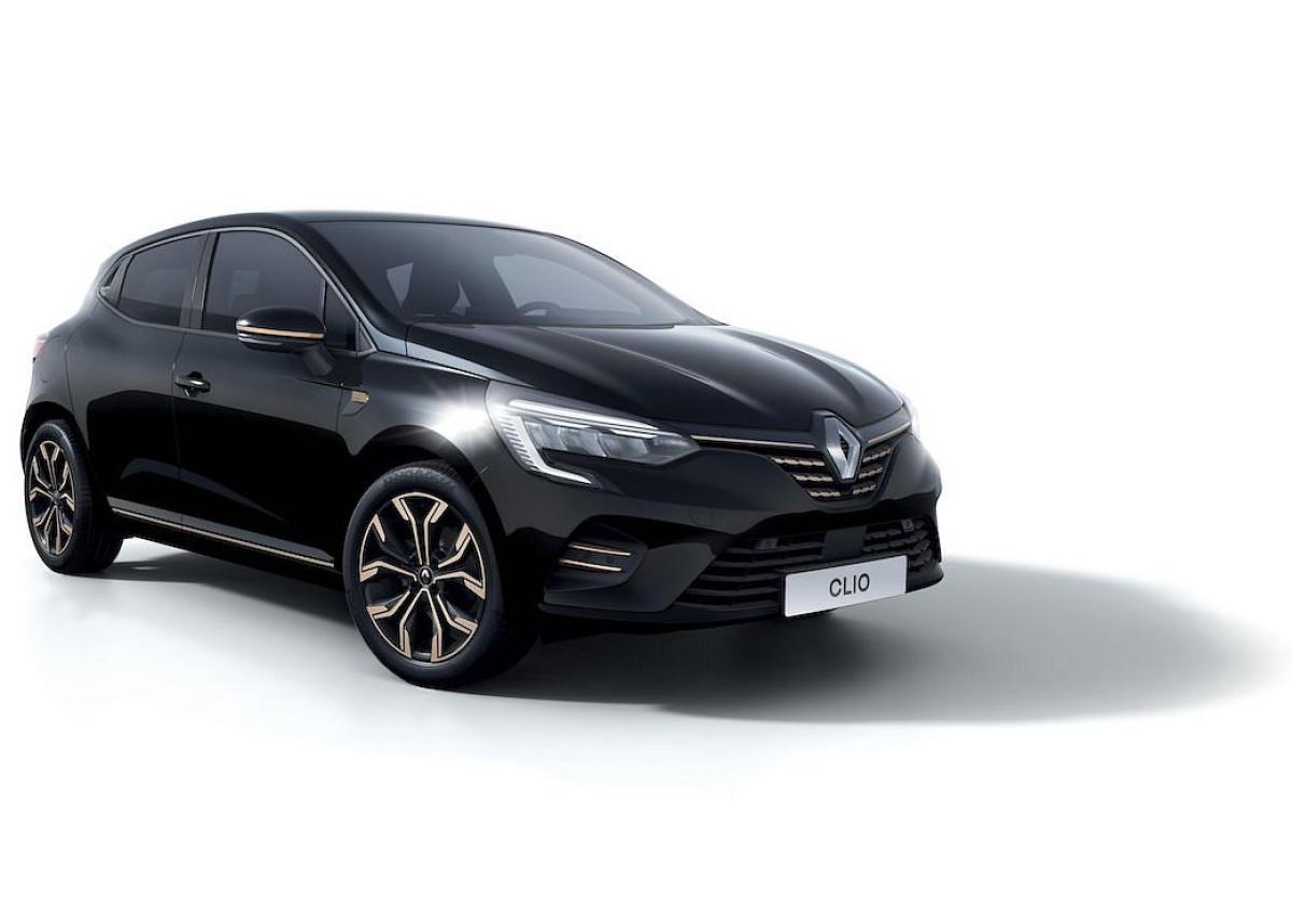 Neuer Renault Clio Lutecia mit hochwertigen Komfortdetails