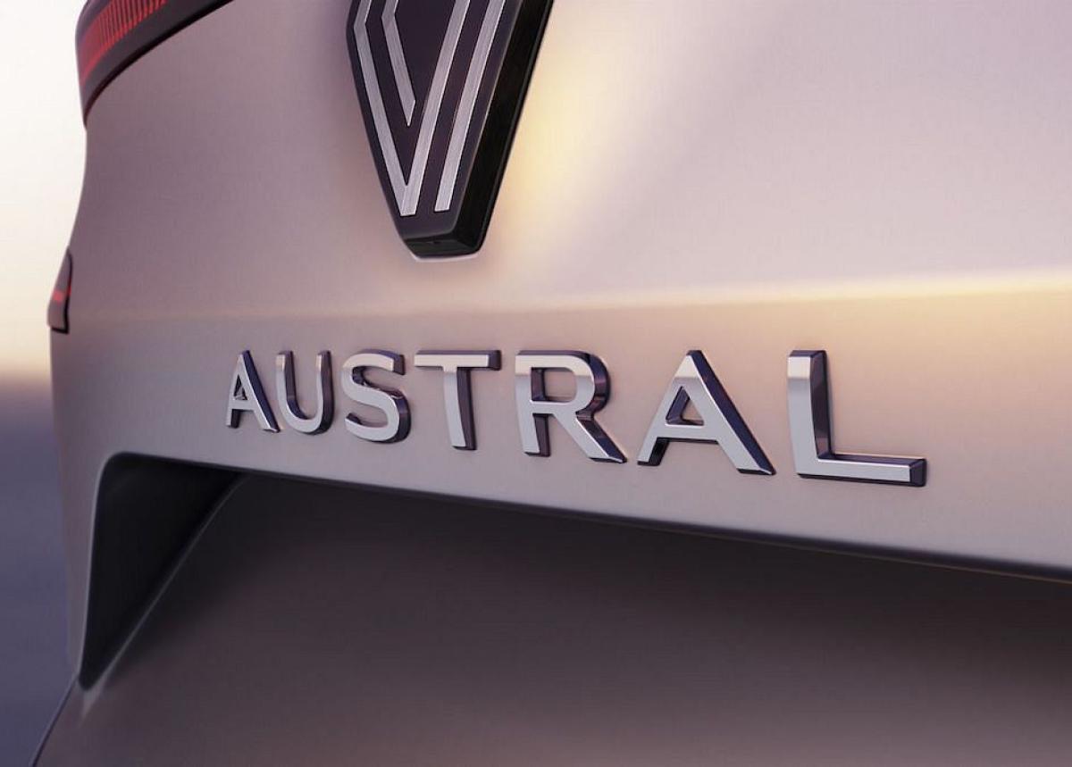Der neue Renault Austral: eleganter Innenraum in höchster Qualitätsanmutung  , , Flottenmanagement, Fuhrpark
