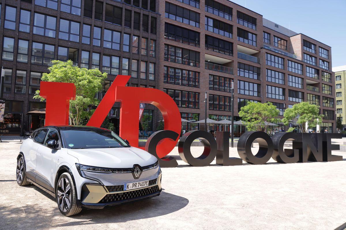Renault Deutschland AG verlegt Hauptsitz nach Köln
