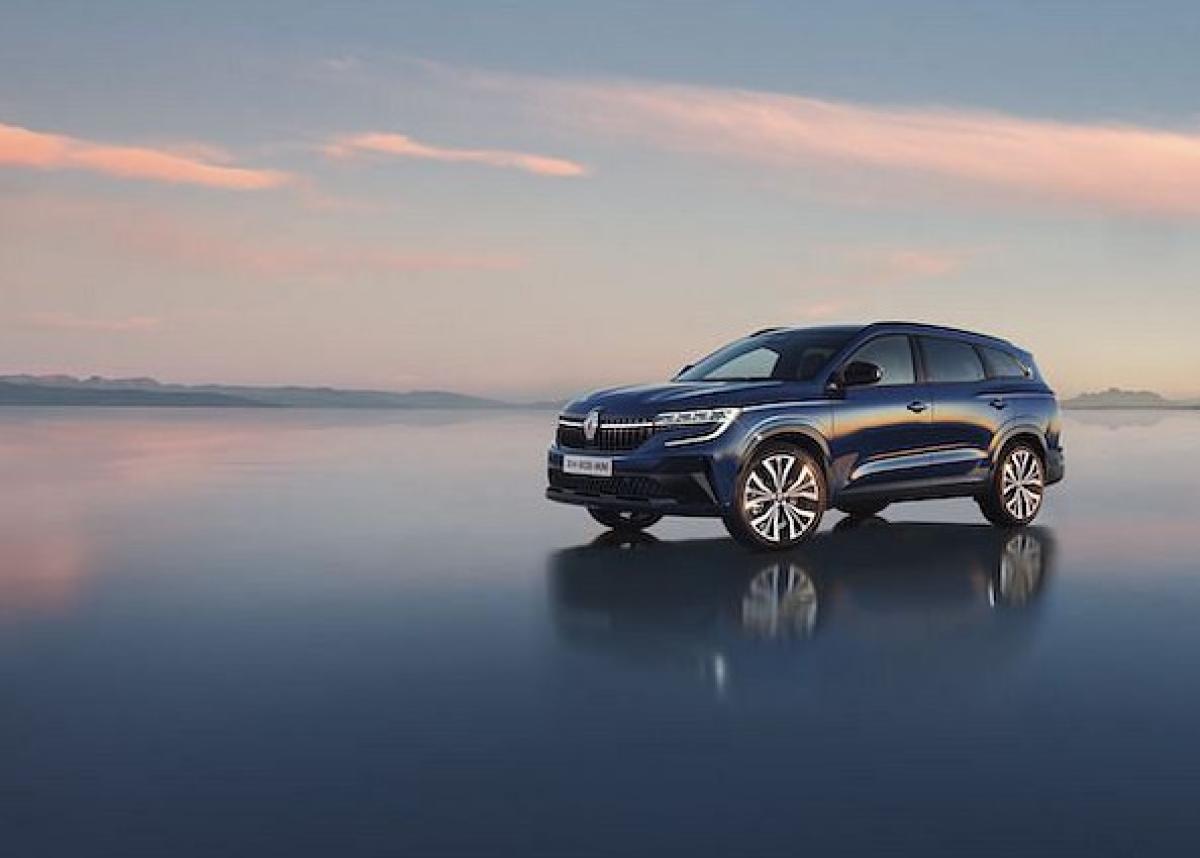 Renault Espace: unveränderte DNA, neue Generation