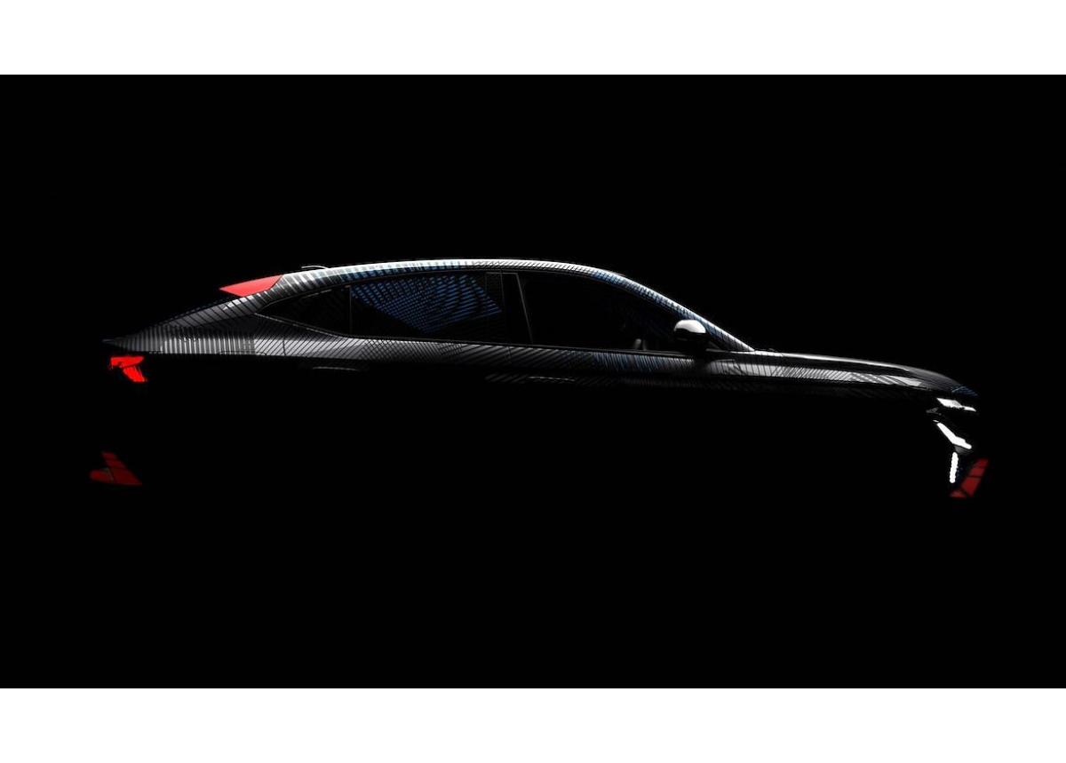 Rafale: Traditionsreicher Name für das neue Renault SUV-Coupé