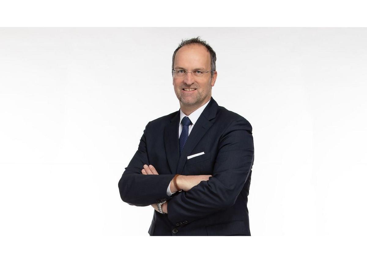 Herbert Steiner wird Vice President Passenger Cars & Renault Brand Industry