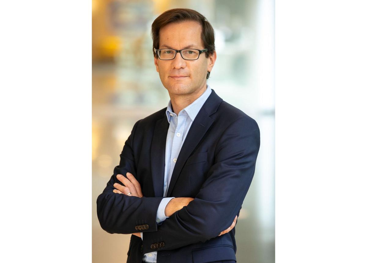 Emmanuel Guiffault wird neuer Vorstand Marketing Renault der Renault Deutschland AG