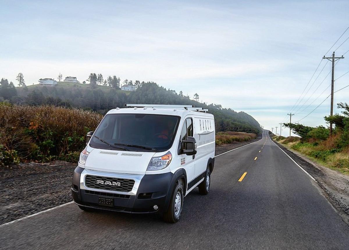 Autonom fahrende Transporter