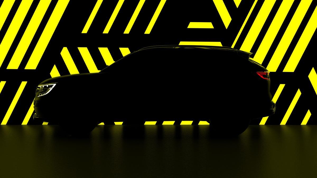 Erster Blick auf das Design des neuen Renault Austral