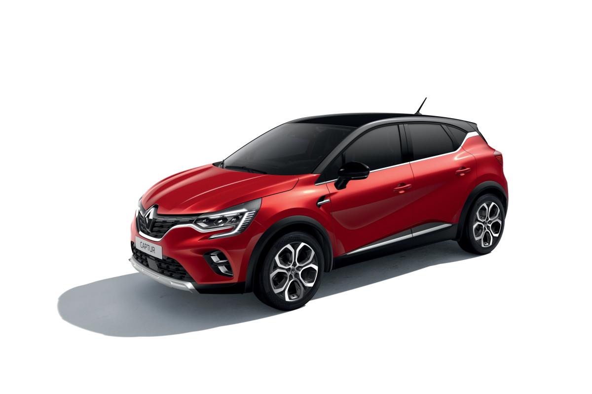 Neuwagen Renault CAPTUR Angebote