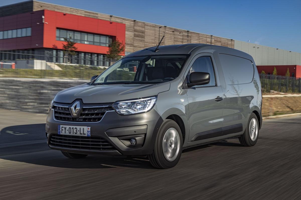 Renault Express als Einstiegstransporter