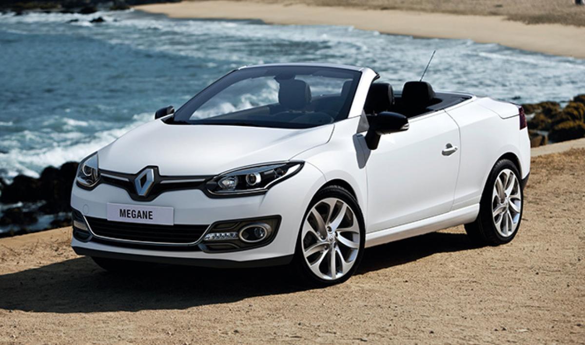 Renault Megane CC