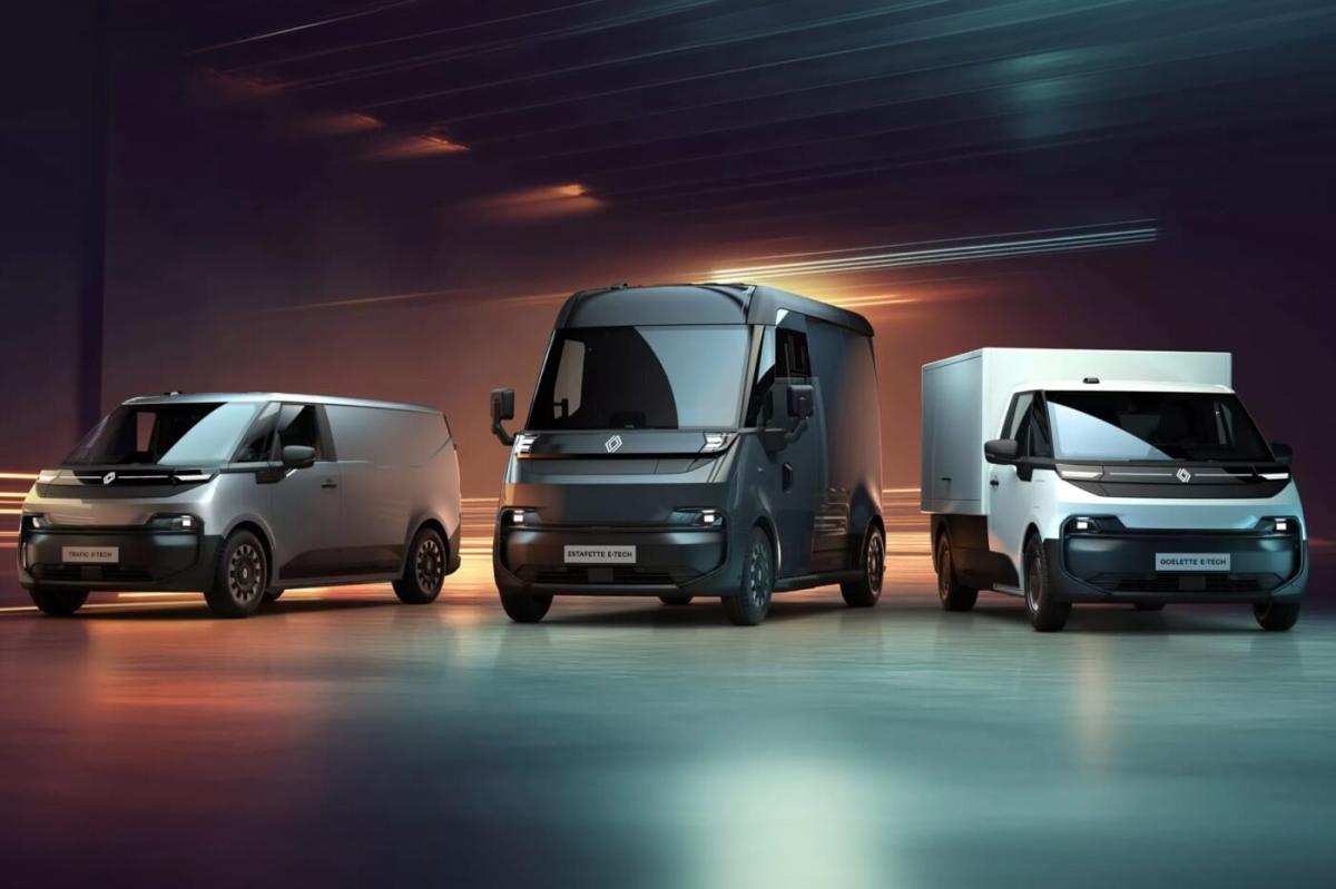 Flexis und Prologis Mobility arbeiten an Flottenlösungen für E-Transporter