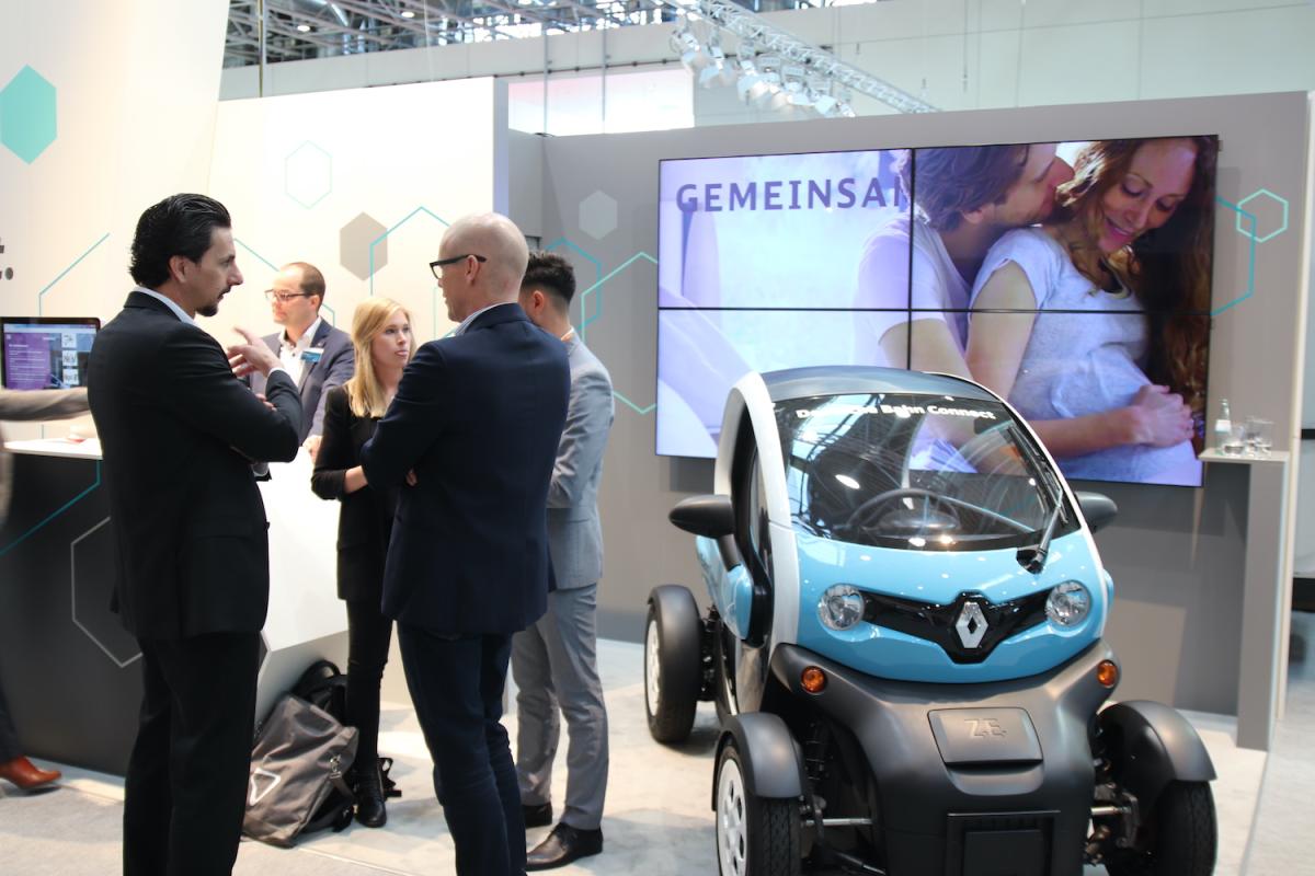 Elektromobilität im Fokus von „Flotte! Der Branchentreff 2021“