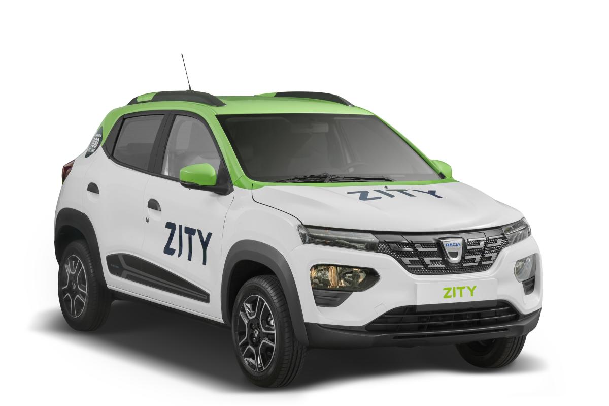 Carsharing Zity by Mobilize: Neues Wartungskonzept halbiert Standzeiten 