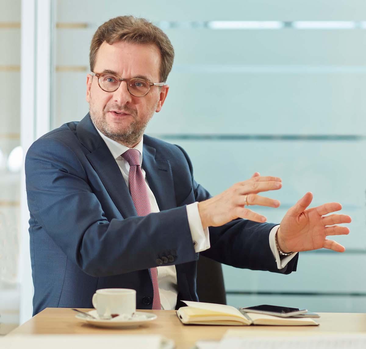 Neuer Leiter Unternehmens- und Produktstrategie bei ŠKODA AUTO