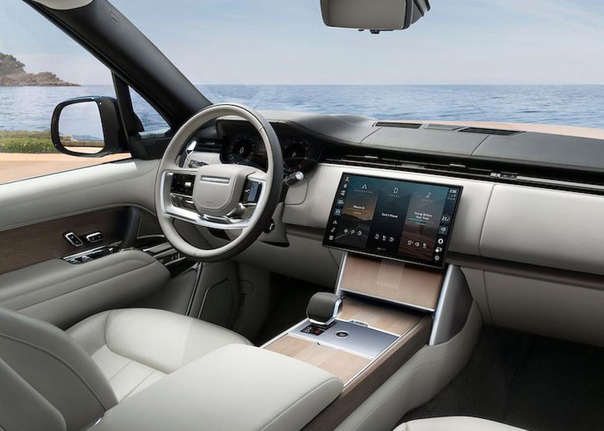 Noch mehr Range Rover im Modelljahr 2024: Hochmoderne Technologien und mehr Motorleistung