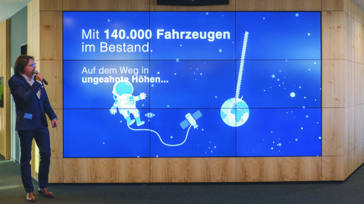 Eine Marke im Wandel