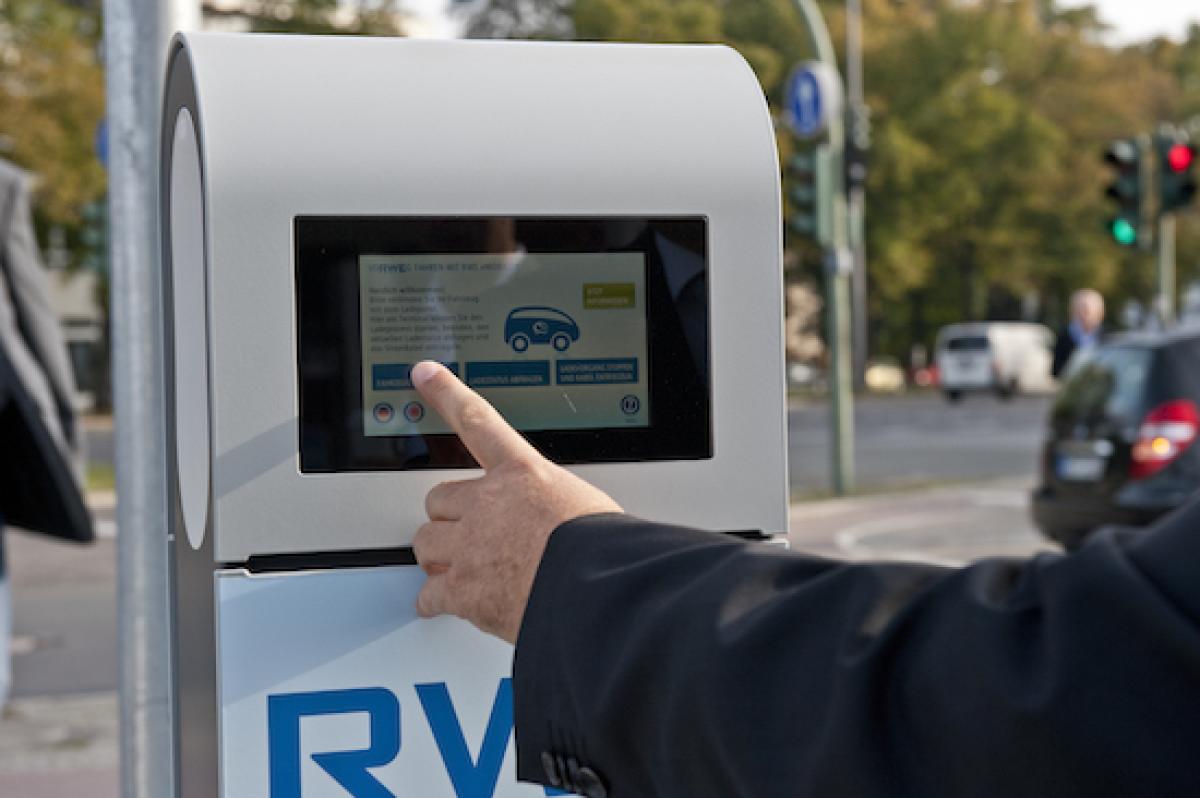 RWE Effizienz bietet Kunden intelligentes  Lademanagement
