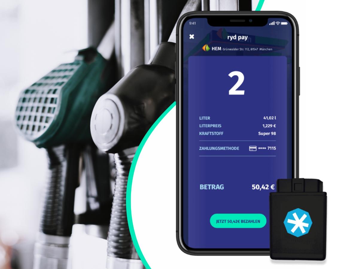 Rahmenvertrag von bft und ryd pay