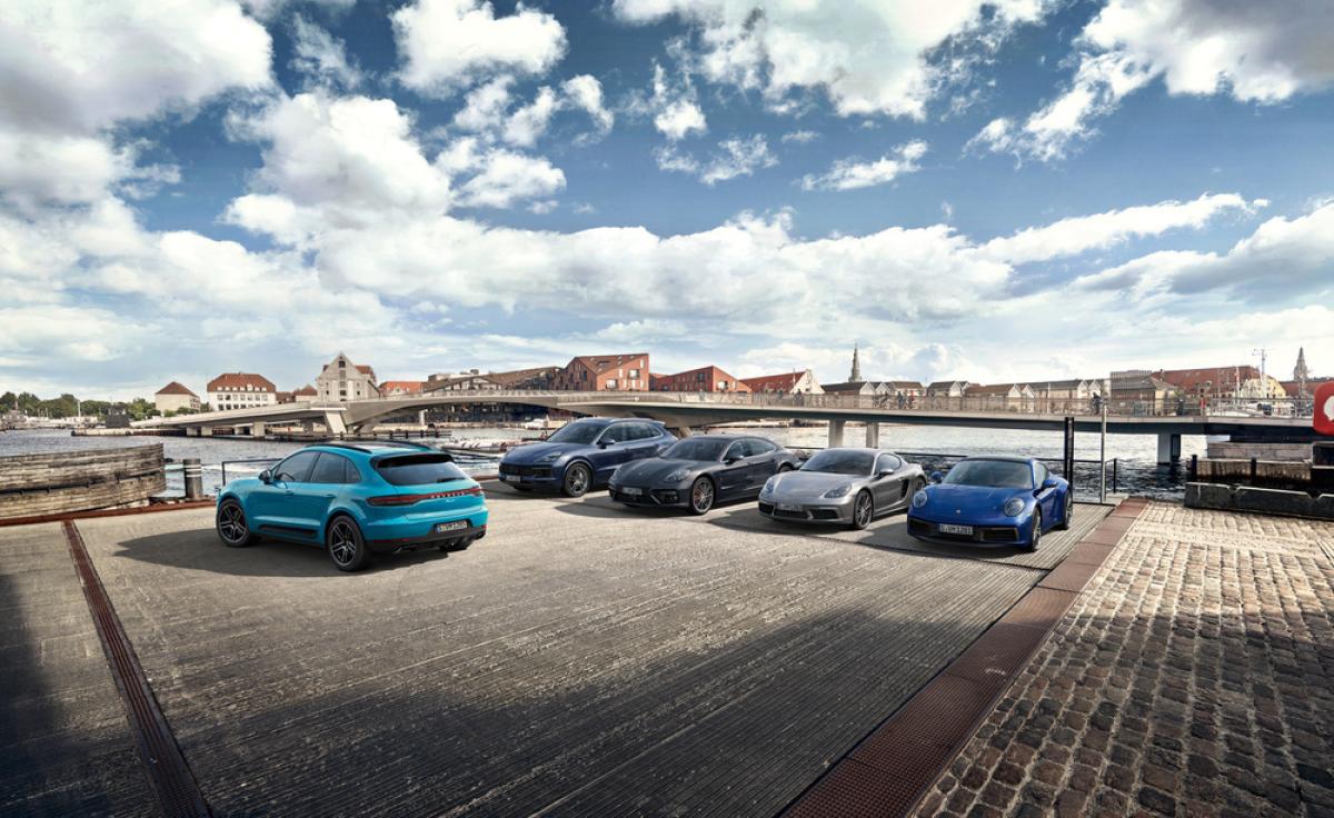 Porsche startet neues flexibles Abo-Modell