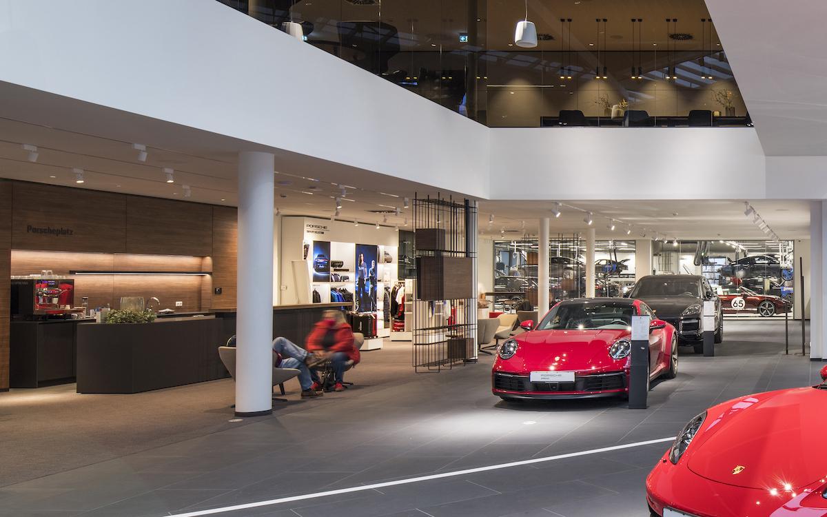 Neues Retail-Konzept umgesetzt