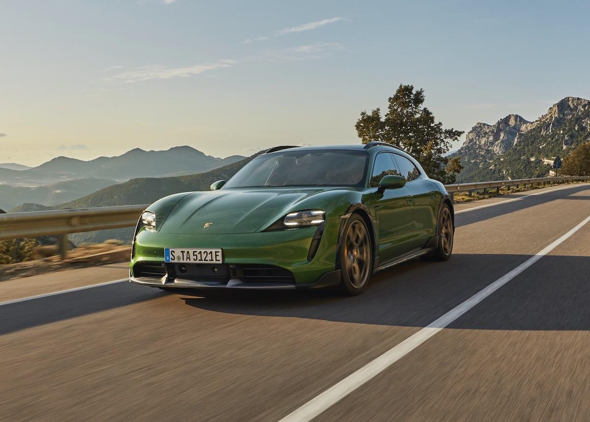 Porsche elektrisiert seine Führungskräfte