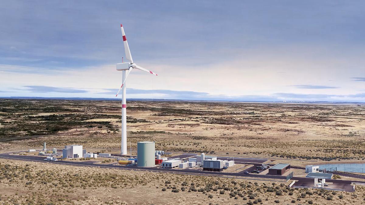 Herstellung nahezu CO2-neutralen Kraftstoffs