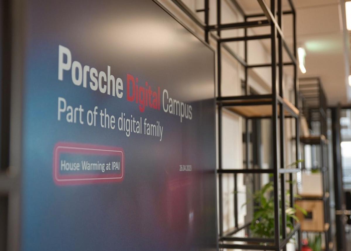 Porsche Digital Campus fördert Vernetzung von Wirtschaft und Wissenschaft
