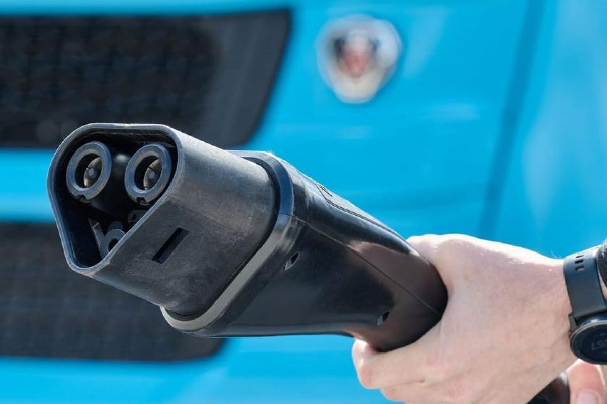 Scania bringt E-Lkw mit Megawatt-Ladeanschluss ab 2026 auf den Markt