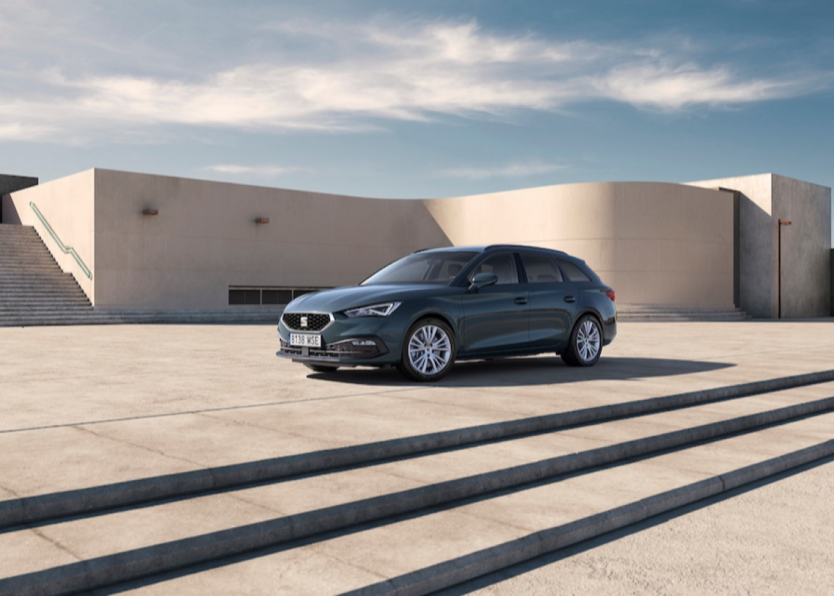 SEAT Leon: verbesserte Motorengeneration nun auch als Style und Sondermodell Road Edition