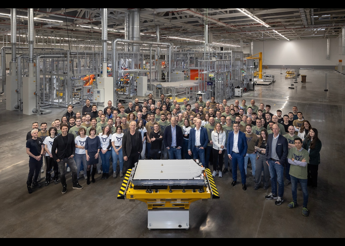 Elektroautos aus Martorell: Die SEAT S.A. bereitet das Werk auf die Produktion vor