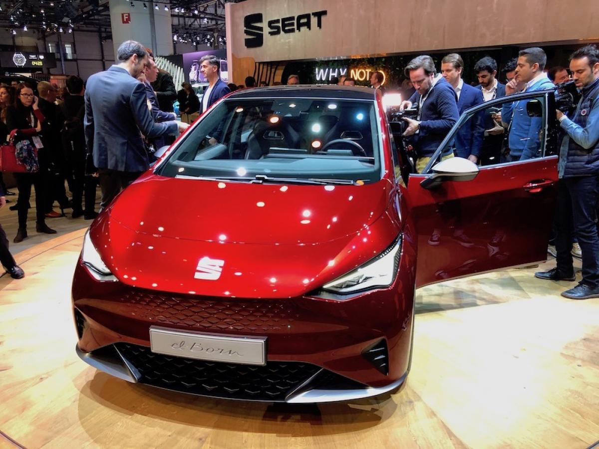 Spanische Elektromobilitätsoffensive