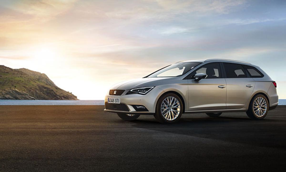 Seat Leon ST