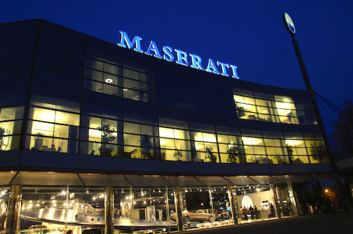 Maserati baut Händlernetz in Deutschland weiter aus