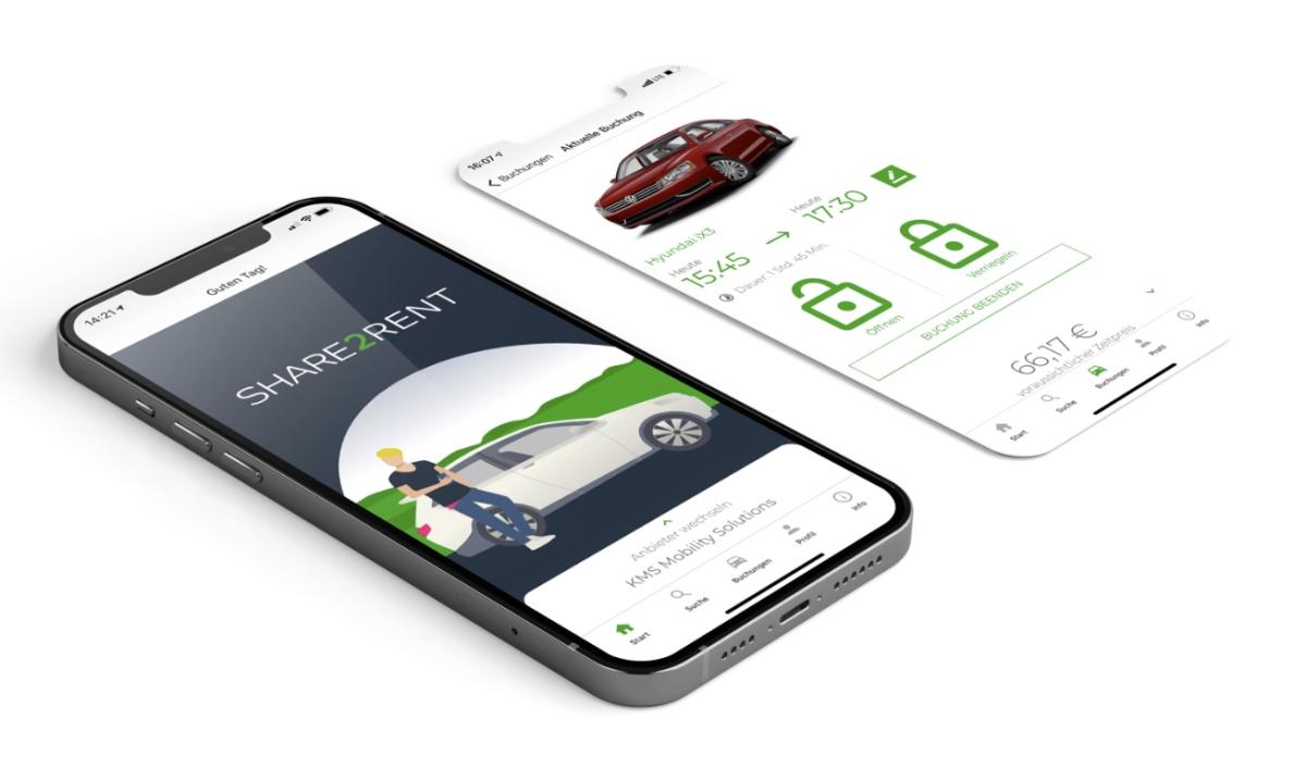 Zukunft der Mobilität: digital und kontaktlos