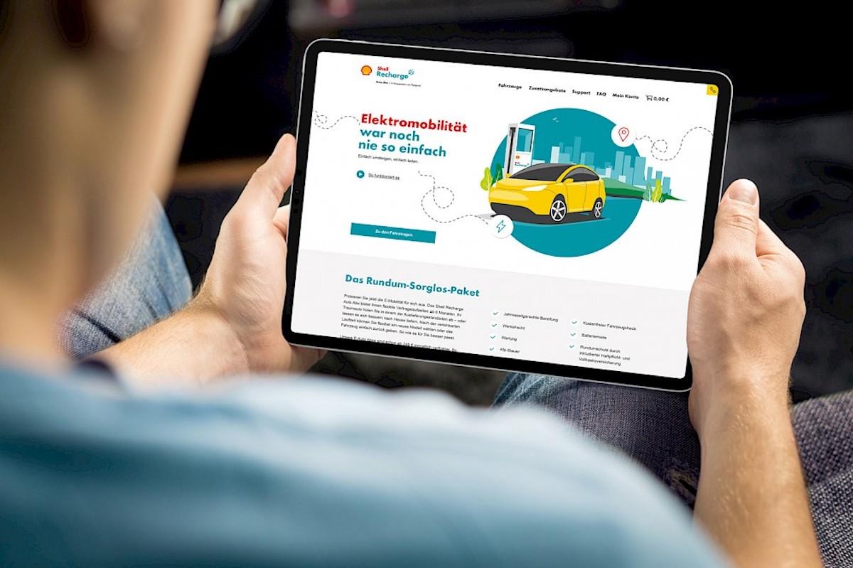 Elektro-Autos im Abo