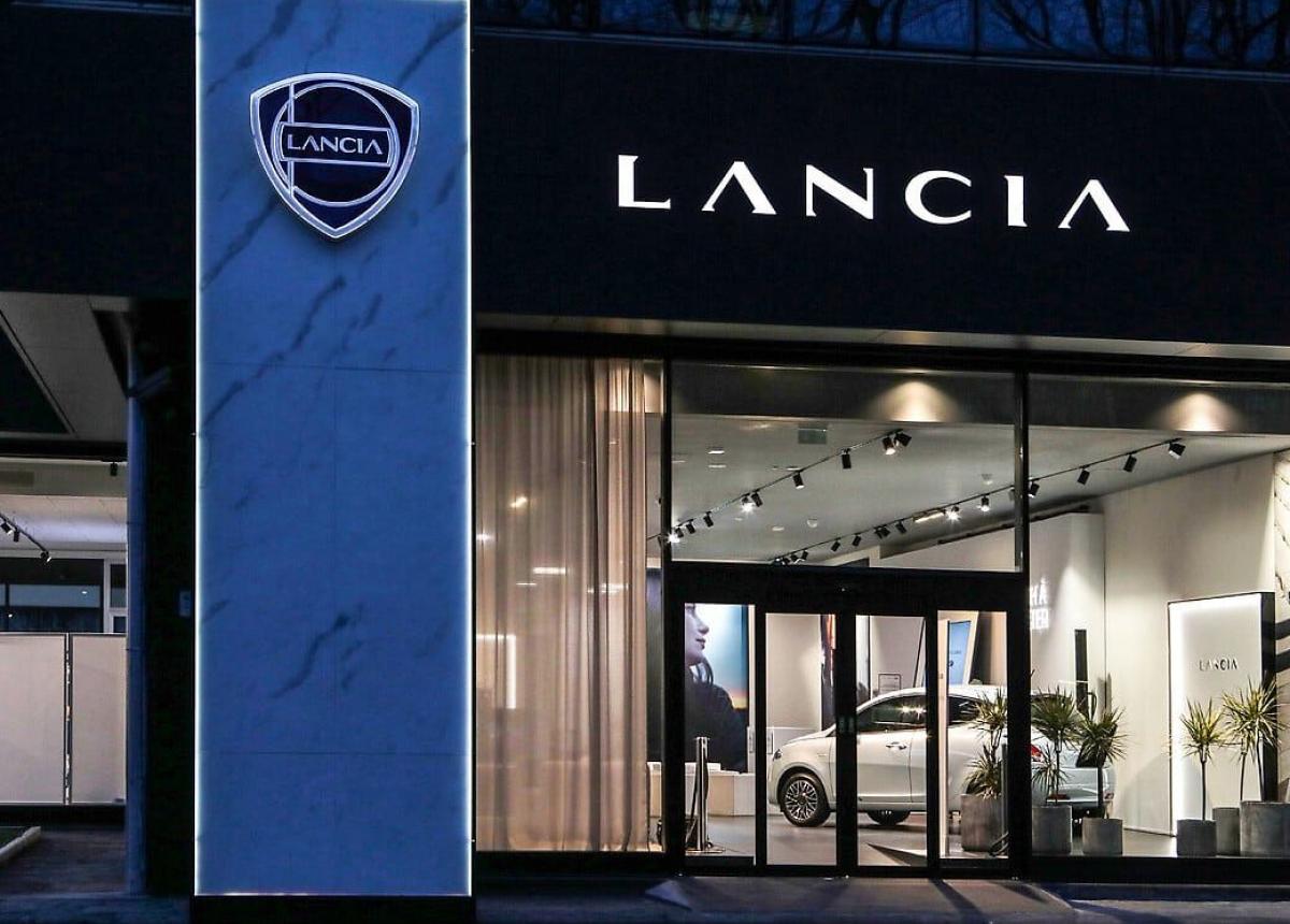 2022 läutete Lancia die Wende ein