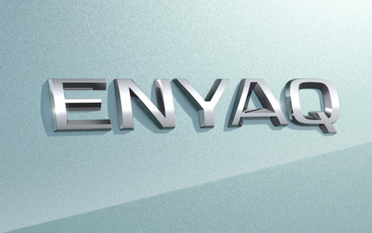 Neues Elektro-SUV von Skoda heißt ENYAQ