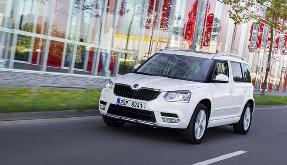 Fahrbericht: Skoda Yeti